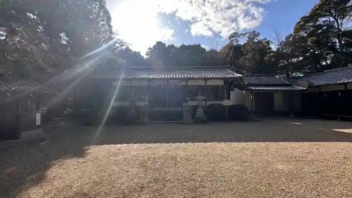 佐牙神社(京都府)