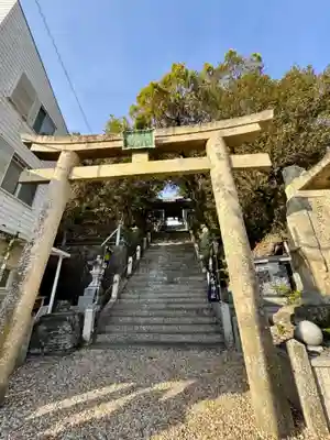 福良八幡神社(兵庫県)