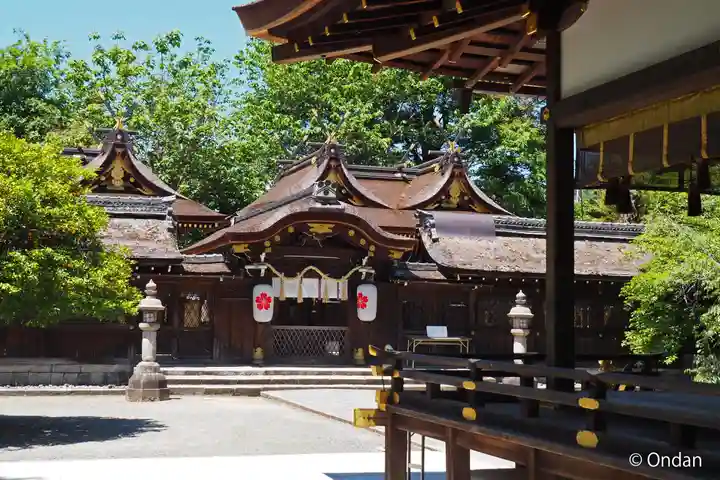 平野神社(京都府)