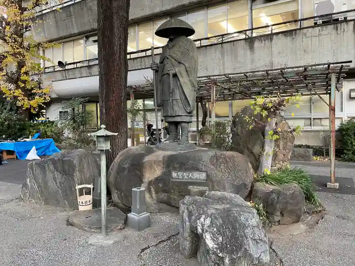 東本願寺(東京都)