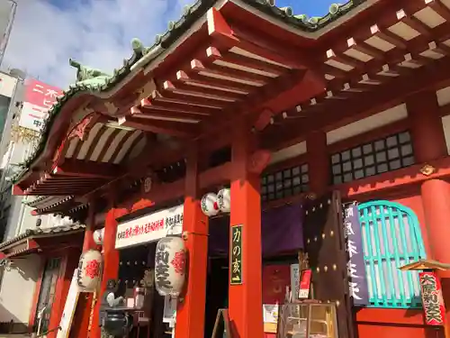 摩利支天 徳大寺(東京都)