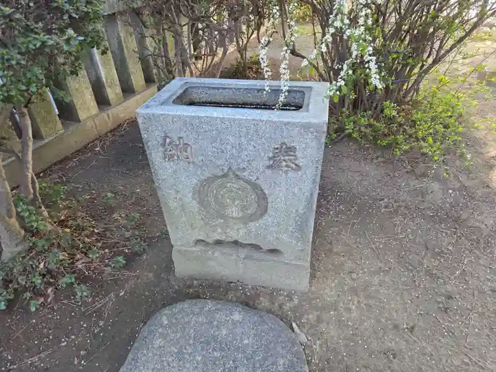 栗原氷川神社(東京都)