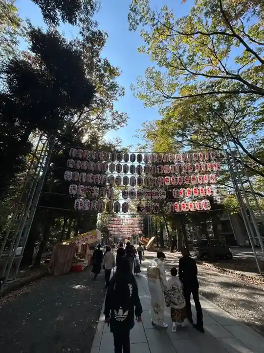 大國魂神社(東京都)