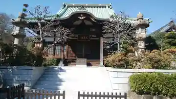 天王院の本殿・本堂