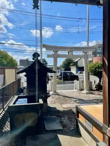 熊野山神社(埼玉県)