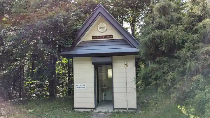 士別神社のその他建物