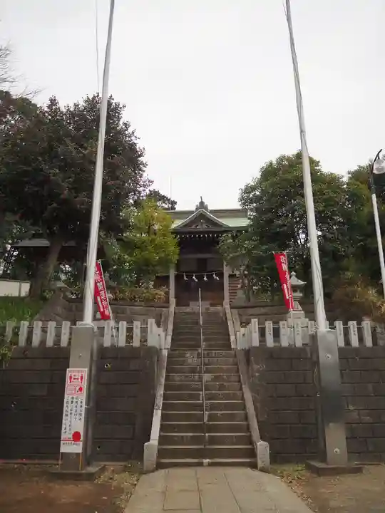 下田神社(神奈川県)