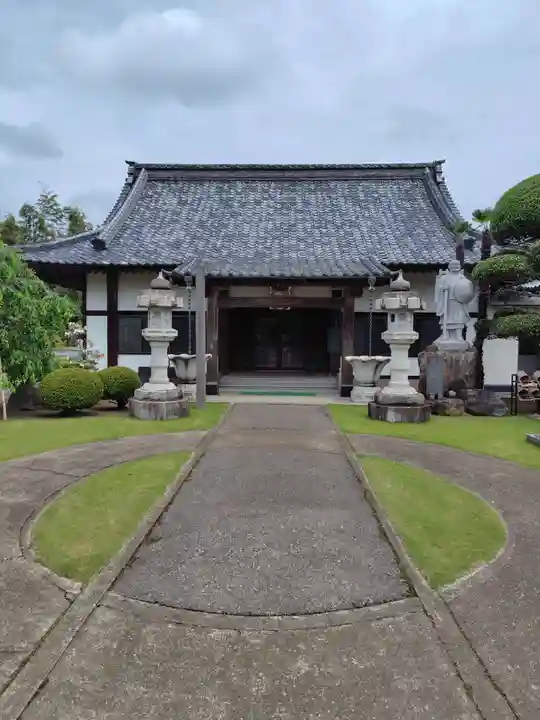 松安寺(群馬県)