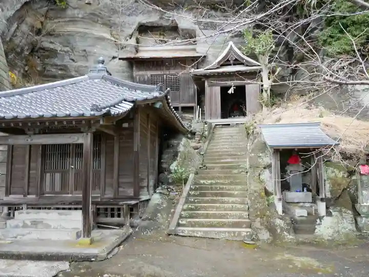 那古寺のその他建物