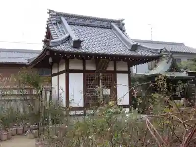 おふさ観音(観音寺)の末社・摂社