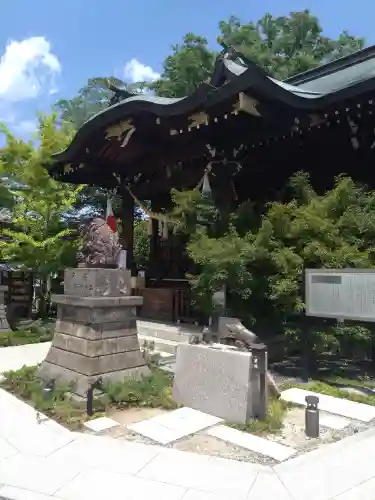 行田八幡神社(埼玉県)