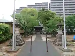 十二所社の建物その他