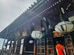 東大寺二月堂(奈良県)