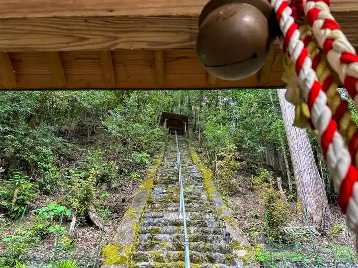 丹生神社のその他建物
