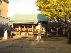 宮城氷川神社(東京都)