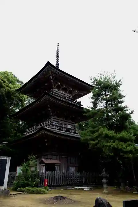 岩殿山安楽寺(吉見観音)(埼玉県)