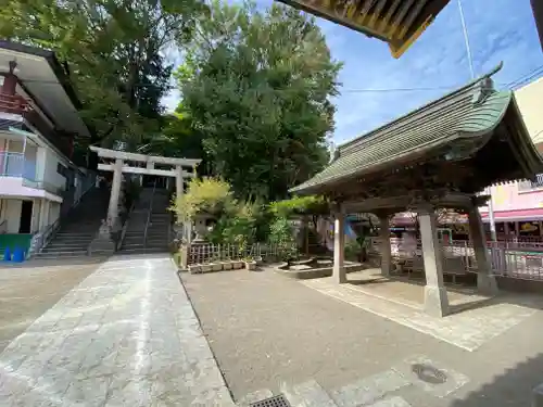 王子稲荷神社(東京都)