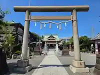 羽田神社(東京都)