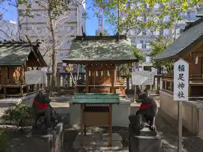 亀戸 香取神社(東京都)