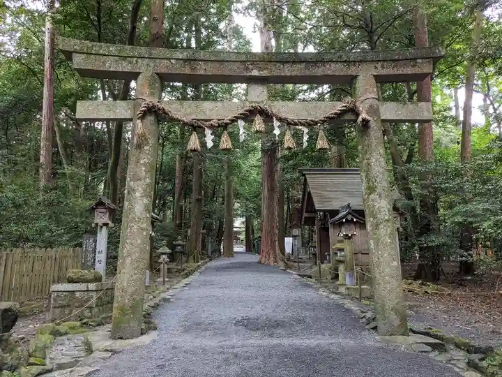 椿大神社(三重県)