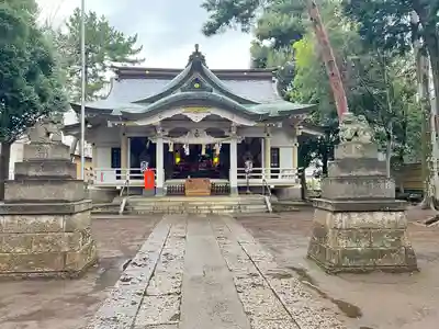 天沼八幡神社(東京都)