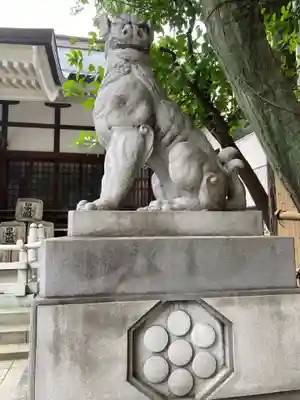 鳥越神社(東京都)