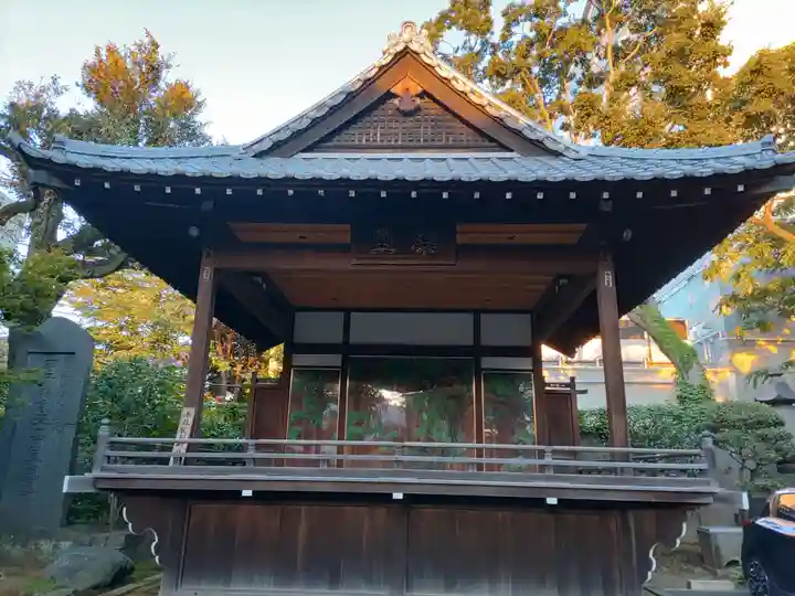 護国院のその他建物