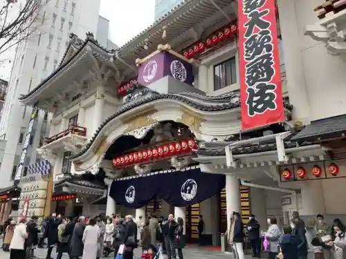歌舞伎稲荷神社(東京都)