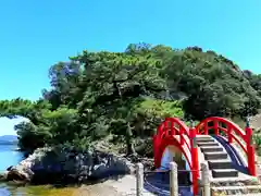 猪鼻湖神社の建物その他