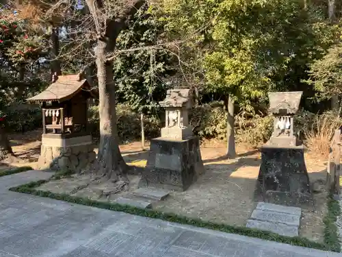 玉村八幡宮(群馬県)