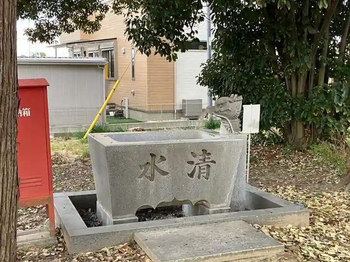 二ノ宮社(愛知県)