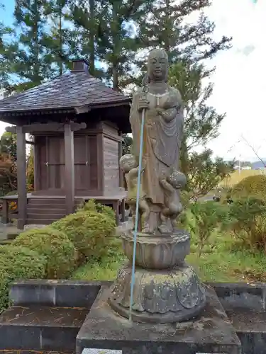 正福寺の地蔵