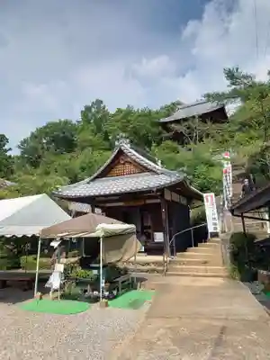 関善光寺のその他建物
