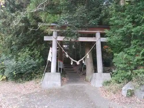 愛宕神社の鳥居