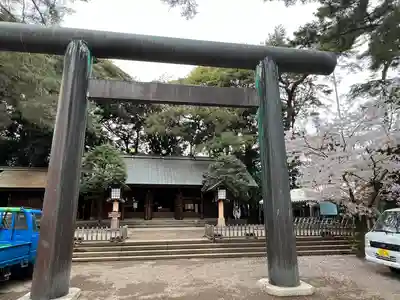 埼玉縣護國神社(埼玉県)