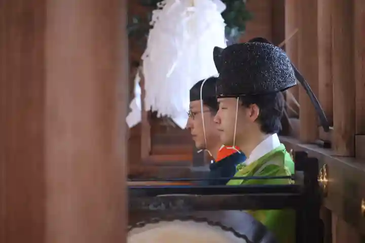 釧路一之宮 厳島神社(北海道)