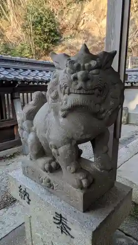 津田天満宮（八王子神社飛地境内）(滋賀県)