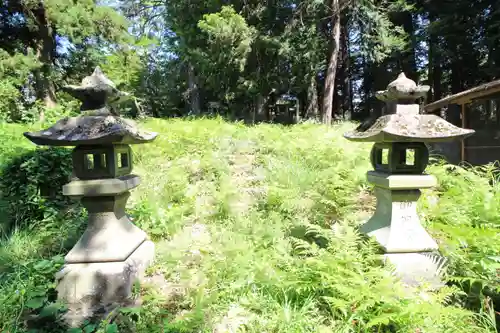若宮八幡神社(山梨県)