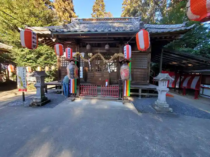下野 星宮神社(栃木県)