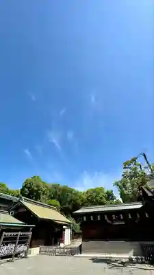 和泉國一之宮　大鳥大社(大阪府)