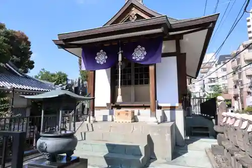 金乗院(目白不動尊)(東京都)