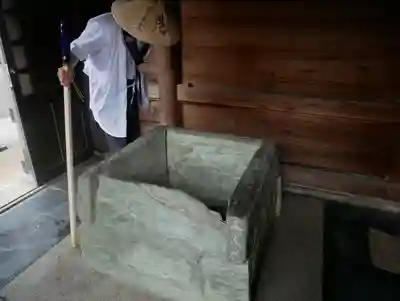 井戸寺のその他建物