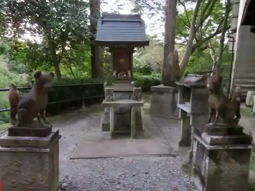 清水寺の末社