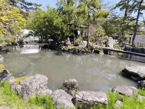 長浜八幡宮(滋賀県)