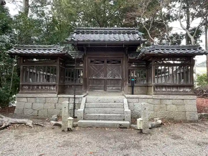 春日神社(滋賀県)