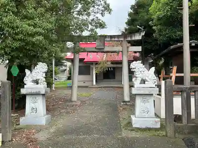 八幡宮(静岡県)