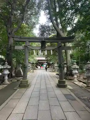 駒木諏訪神社(千葉県)