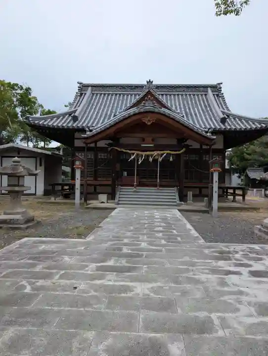 丸亀春日神社(香川県)