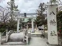 植田八幡宮のその他建物