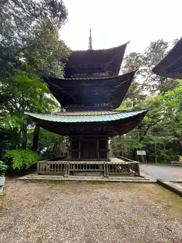 西明寺(栃木県)